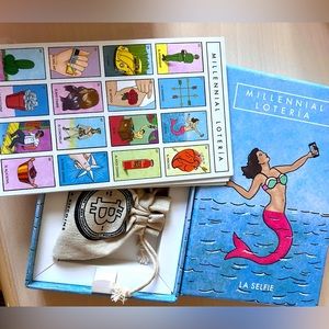 Millennial Lotería